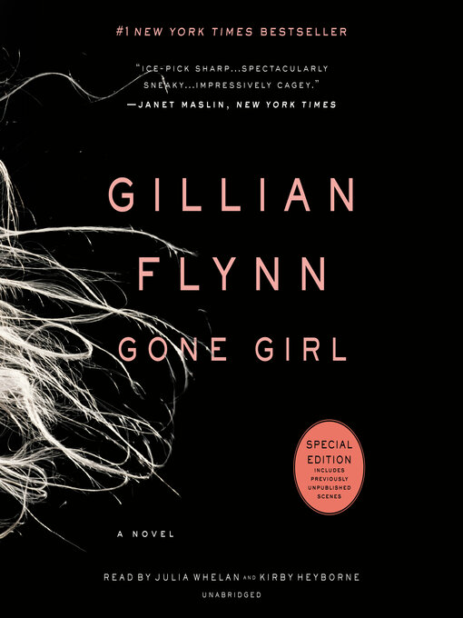 Title details for Gone Girl by Gillian Flynn - Available